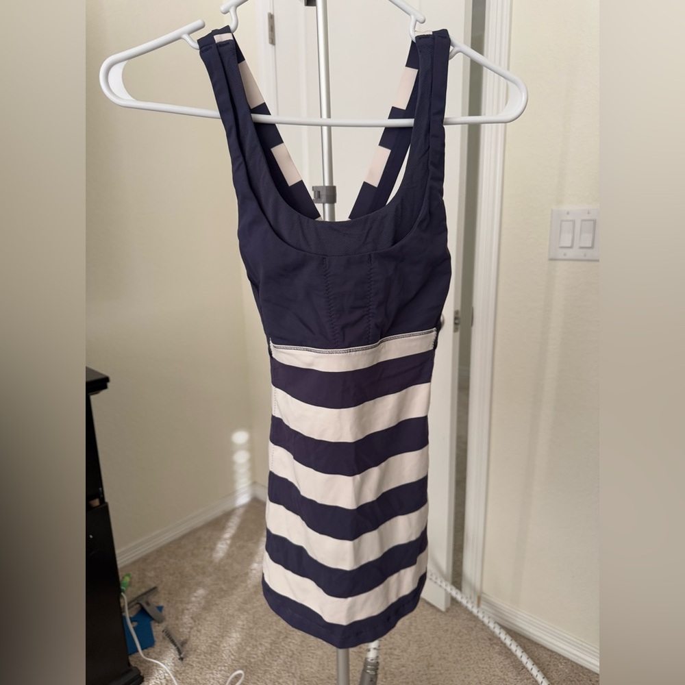 Lululemon Tank with Bra
